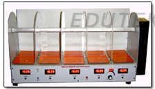 -- do -- Same as above but in Five 

Compartments.